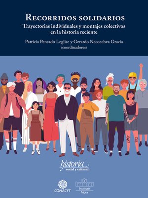 cover image of Recorridos solidarios